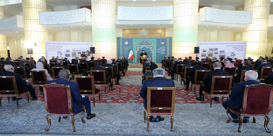 اظهارات مهم رئیسی درباره قرار داد 25 ساله با چین