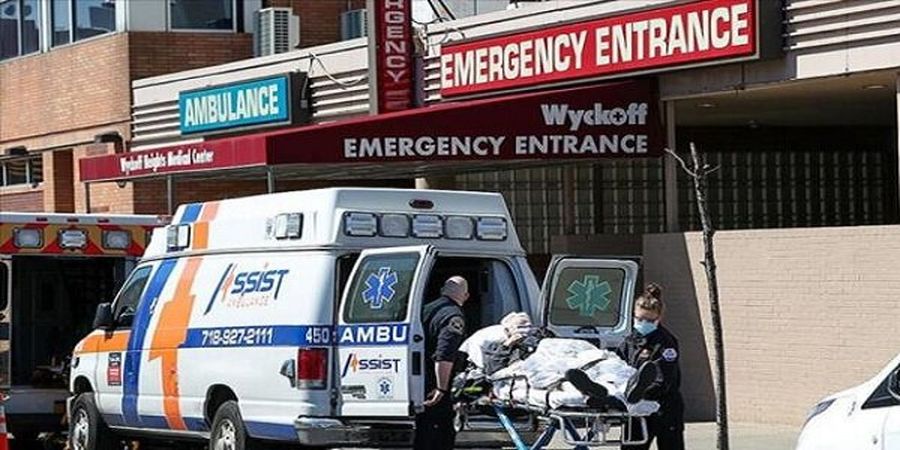 آخرین آمار مبتلایان و قربانیان کرونا در آمریکا