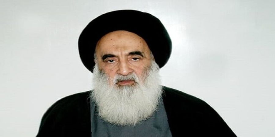 واکنش مرجع تقلید معروف به بحران سیاسی عراق