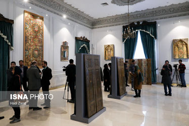 گزارش تصویری از کاخ مرمر؛ درها پس از 41 سال روی مردم باز می‌شود 15