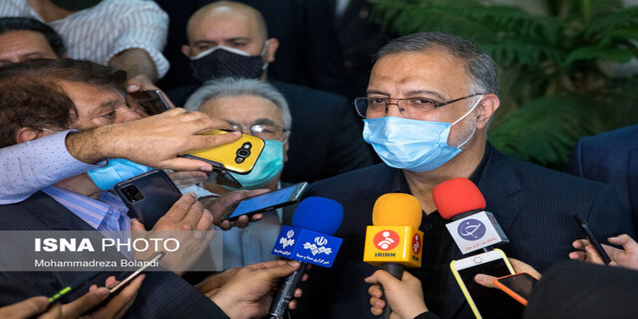 واکنش زاکانی به اشتغال دامادش در شهرداری / همه اش فوتوشاپ است؛ دروغگویان حیا نمی کنند!