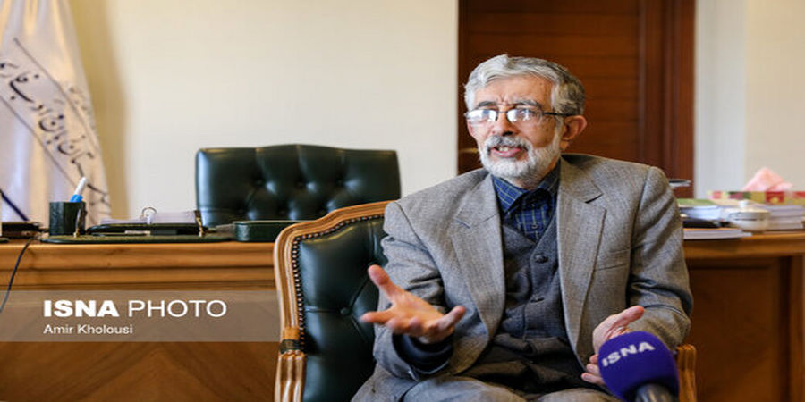 انتقادات تند حدادعادل از احمدی نژاد