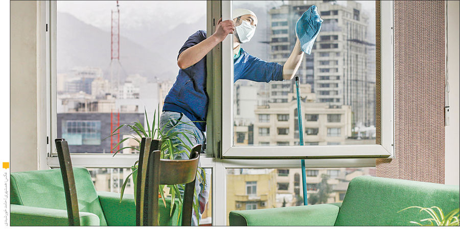 هزینه‌ 3میلیون تومانی برای خانه‌تکانی کوچک در نوروز 1401