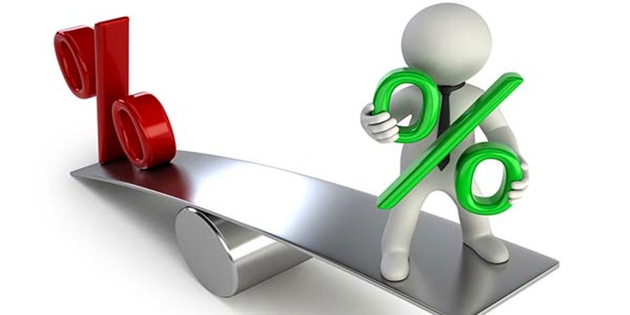 رکوردزنی نرخ بهره در هفته نزولی نرخ سودها