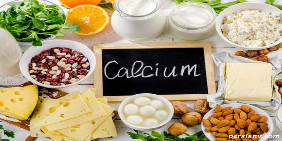 ۸ حقیقت مهم درباره کلسیم که باید بدانید