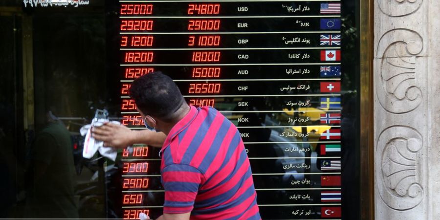 دو اتفاق برای نزول قیمت دلار
