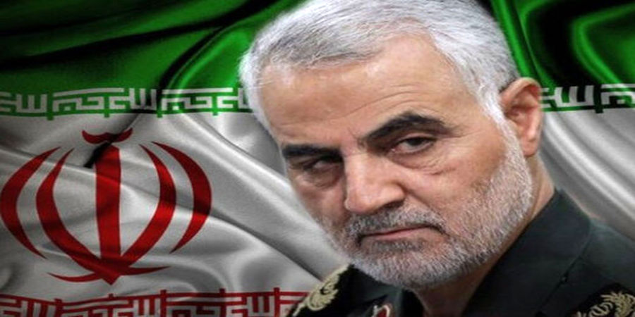 تصاویری منتشر نشده از کیف سردار سلیمانی پس از ترور