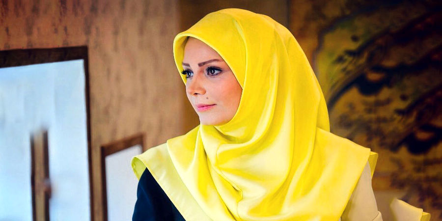 رونمایی مجری سابق صدا و سیما از صورت عمل کرده جدیدش!+عکس