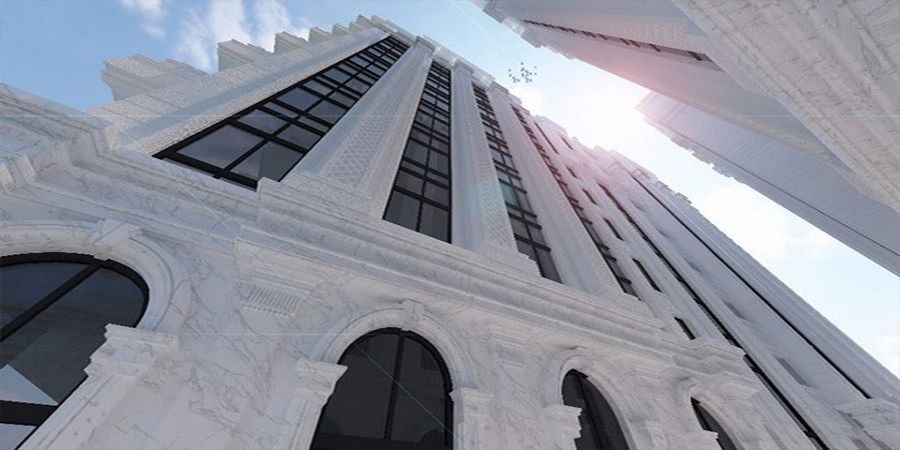 پروژه 1800 واحدی الماس هروی