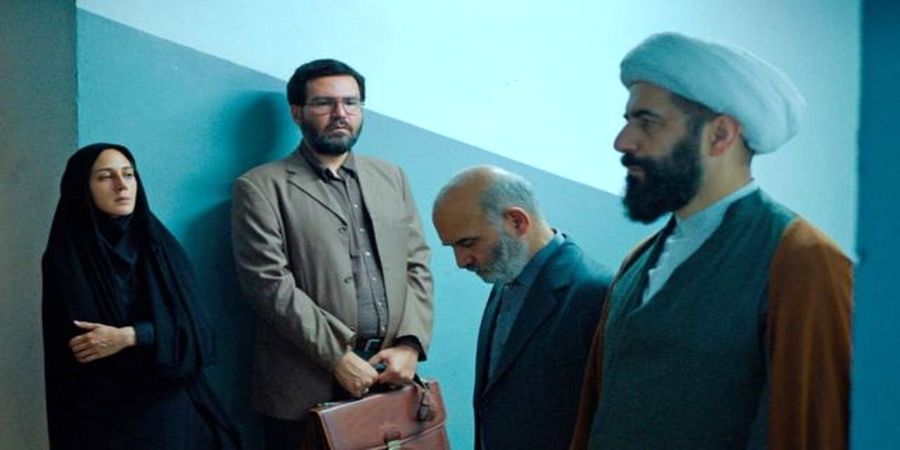 موضع‌گیری سازمان سینمایی در قبال فیلم «عنکبوت مقدس»