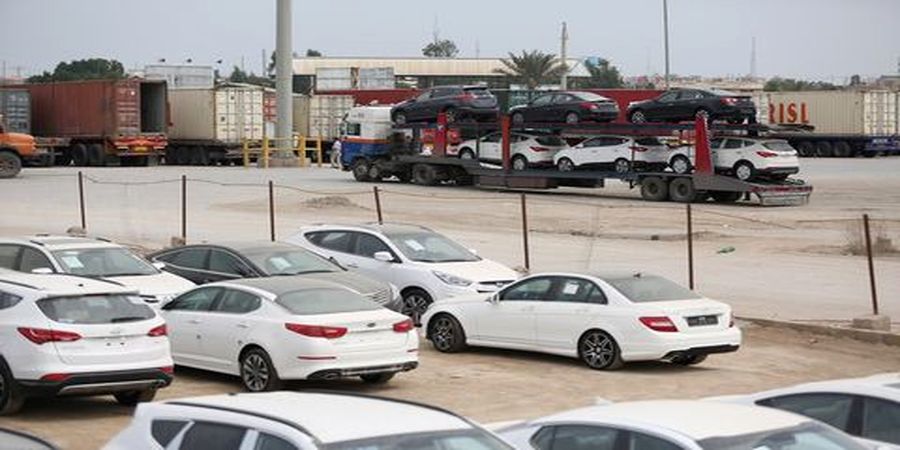 ریزش قیمت خودروهای وارداتی در بازار ایران +جدول