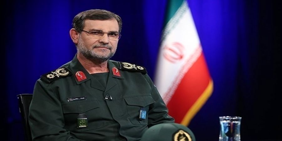 خط و نشان قاطعانه دریادار تنگسیری برای دشمنان