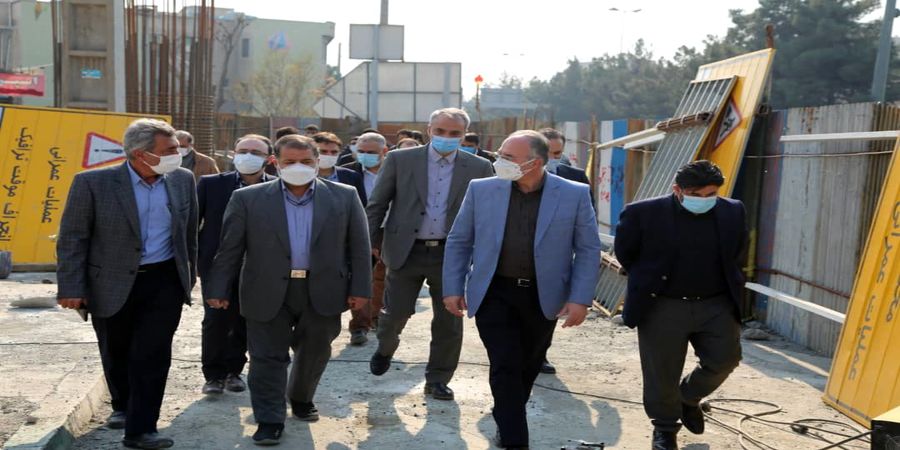  افتتاح پل فرجام در اردیبهشت سال جاری

