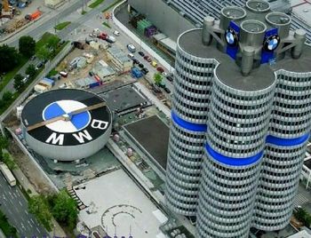 مورد عجیب لوگو جدید BMW + عکس