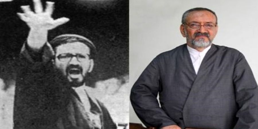 اهدای جایزه امین‌الضرب به سیدمحمود دعایی