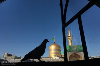 تدوین دستورالعمل بازگشایی حرم امام هشتم شیعیان توسط آستان قدس رضوی