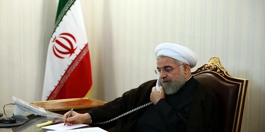 تاکید روحانی بر ضرورت آزادسازی منابع ارزی در عراق