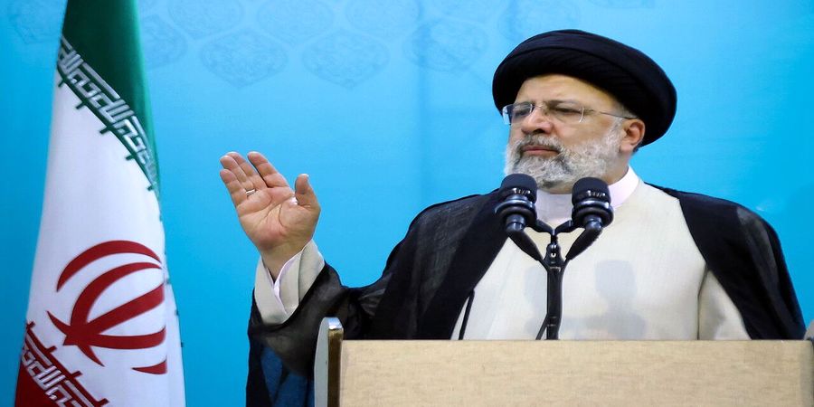 اظهارات مهم ابراهیم رئیسی درباره محیط زیست