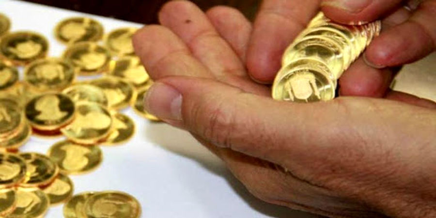 صعود قیمت سکه تحت تاثیر دلار