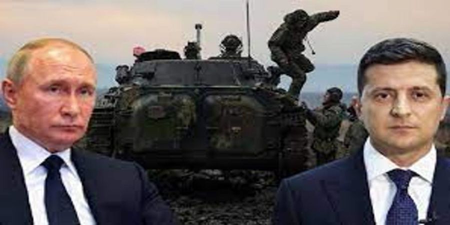 ادبیات خبری عجیب صدا و سیما دربارۀ جنگ اوکراین/ خداروشکر که روسیه هست!