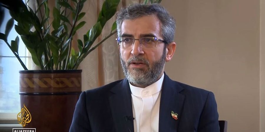 خبر خوش باقری  درباره توافق با واشنگتن و رفع تحریم‌ها