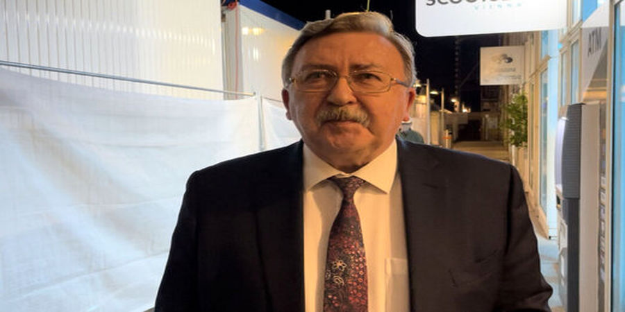 انتقاد اولیانوف از رویکرد کشورهای غربی در مقابل مذاکرات وین