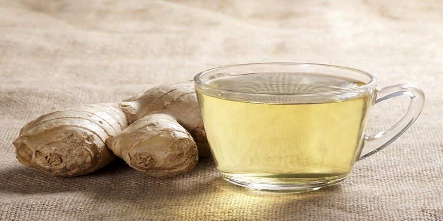 فواید بی نظیر مصرف آب زنجبیل با معده خالی