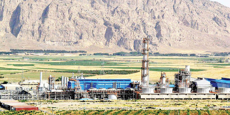 افزایش ۱۲۸‌درصدی درآمدهای عملیاتی پتروشیمی ‌کرمانشاه