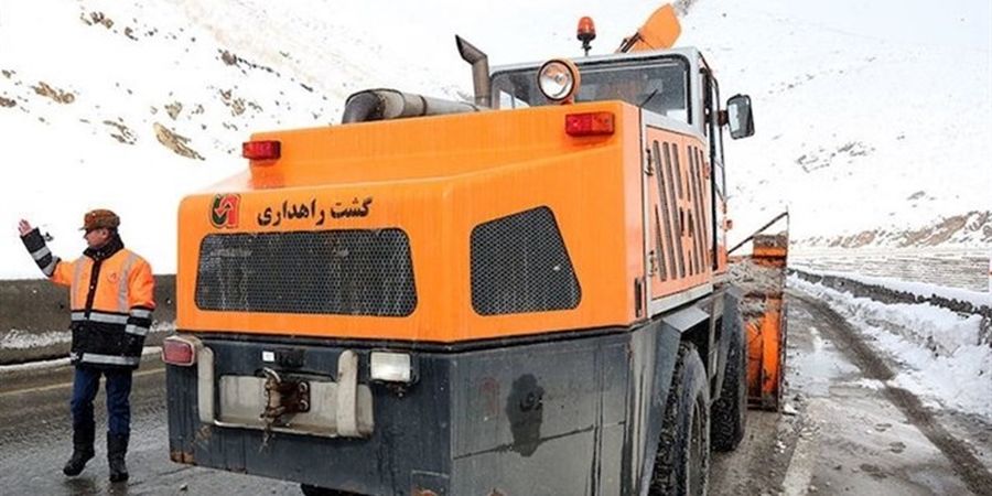 آخرین وضعیت ترافیکی جاده‌های کشور